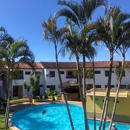Apartamento Inteiro Com Piscina - 17 Apartment Porto Seguro Exterior photo