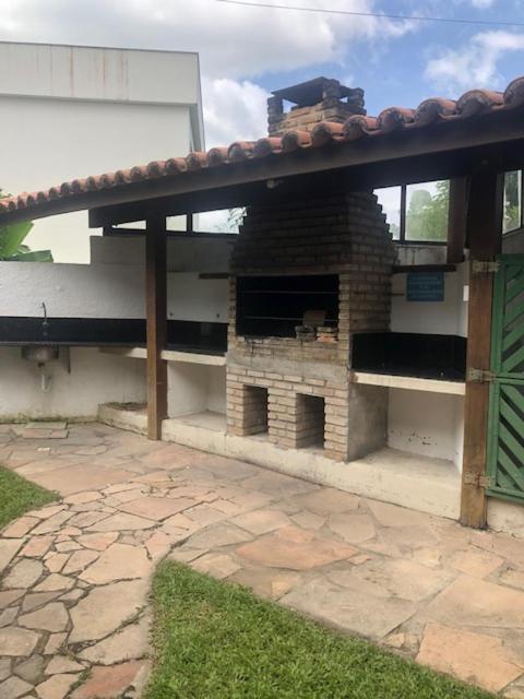 Apartamento Inteiro Com Piscina - 17 Apartment Porto Seguro Exterior photo